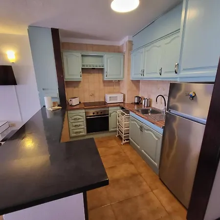 San Marino 40 - Apartamento Los Cristianos (Tenerife)