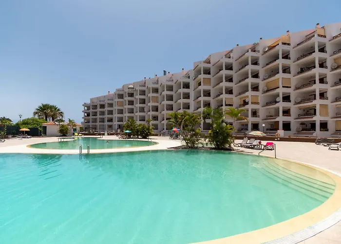 San Marino 40 - Apartmán Los Cristianos (Tenerife)