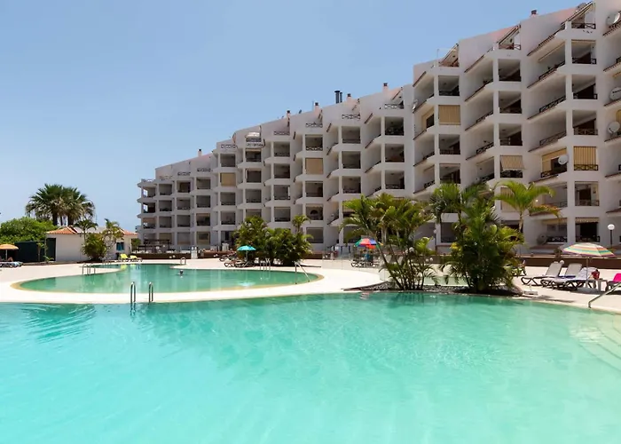 Apartmán San Marino 40 - Los Cristianos (Tenerife)