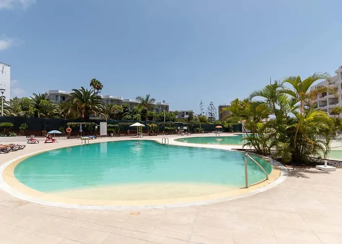 San Marino 40 - Apartmán Los Cristianos (Tenerife)