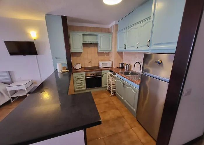San Marino 40 - Apartmán Los Cristianos (Tenerife)
