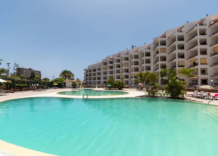 San Marino 40 - Apartmán Los Cristianos (Tenerife)