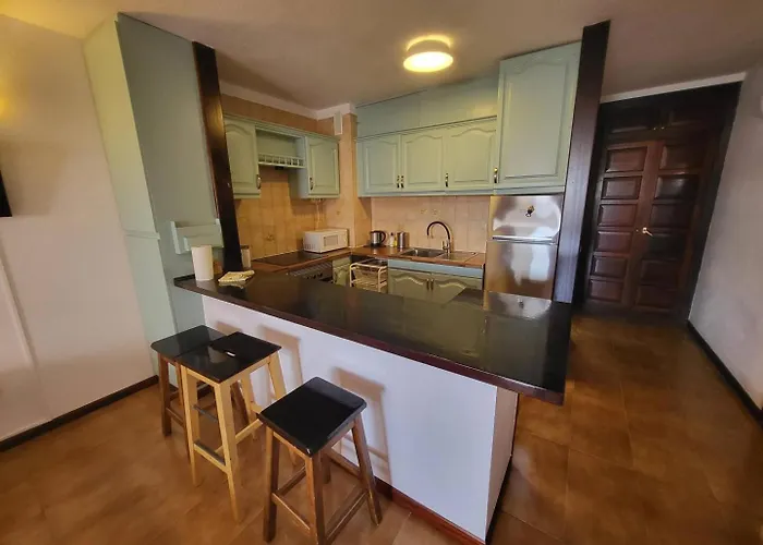Apartmán San Marino 40 - Los Cristianos (Tenerife)