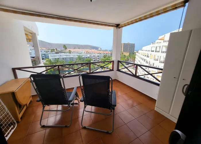San Marino 40 - Apartmán Los Cristianos (Tenerife)